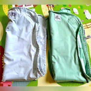 2 Ollie Swaddles